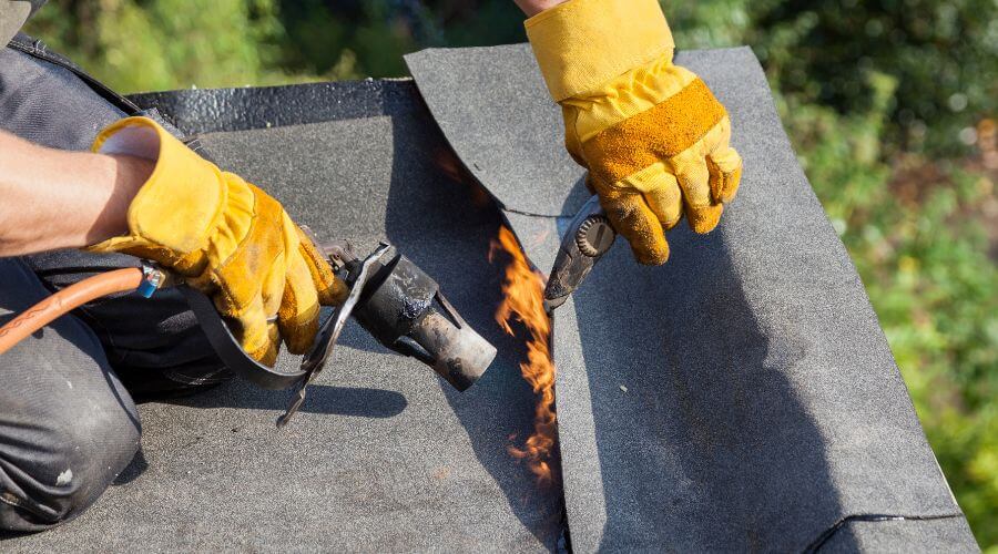 Expert new roof installation services in Stinnett, TX